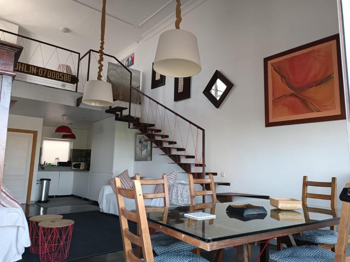 Casa Naos Lägenhet Arrecife  Exteriör bild