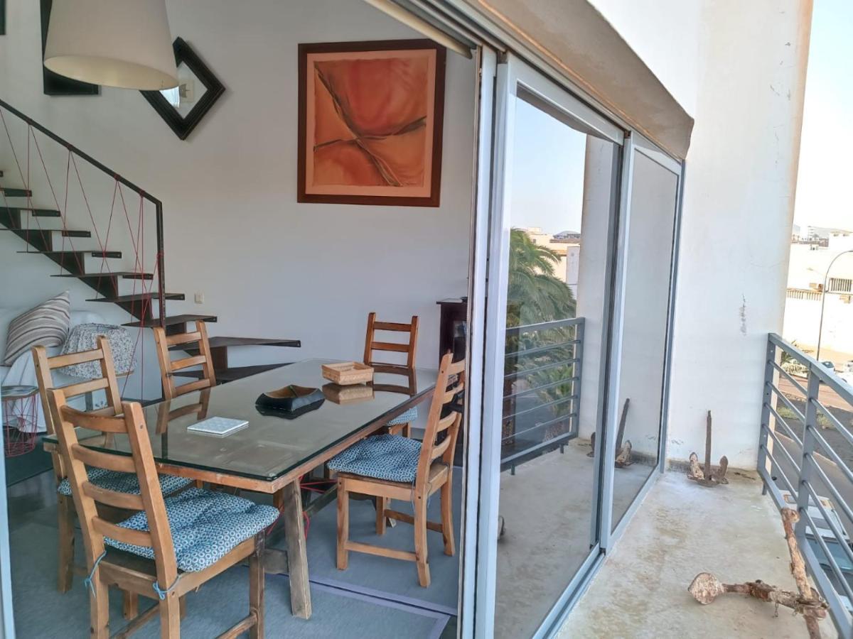 Casa Naos Lägenhet Arrecife  Exteriör bild