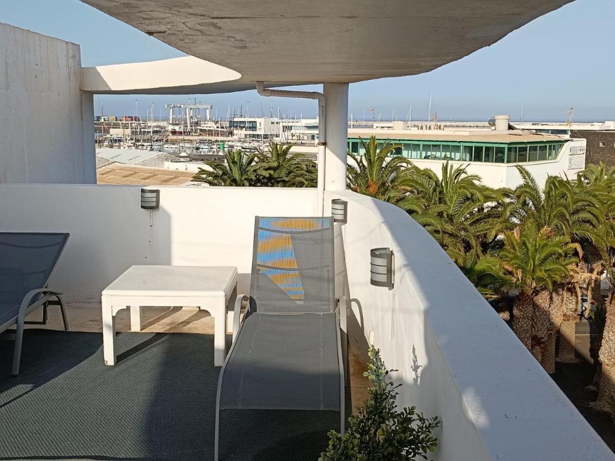 Casa Naos Lägenhet Arrecife  Exteriör bild