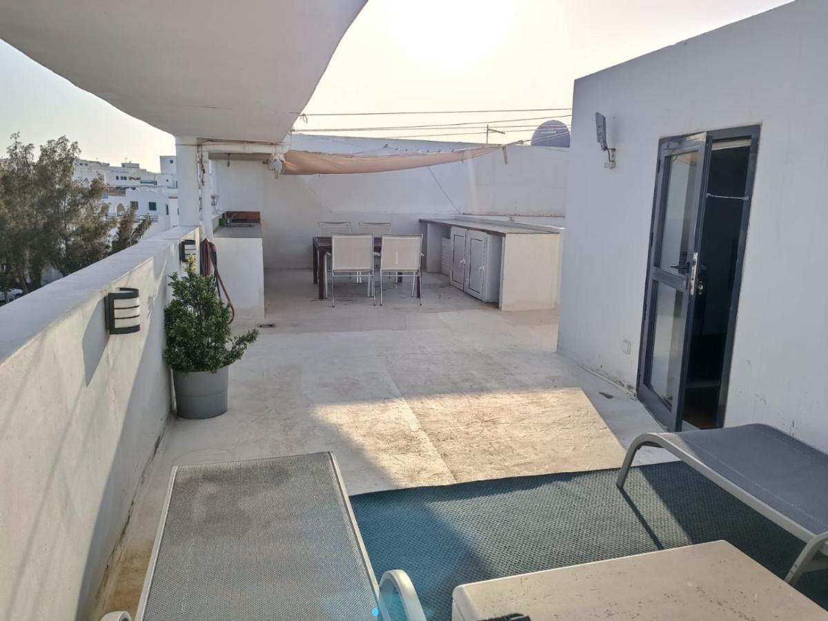 Casa Naos Lägenhet Arrecife  Exteriör bild